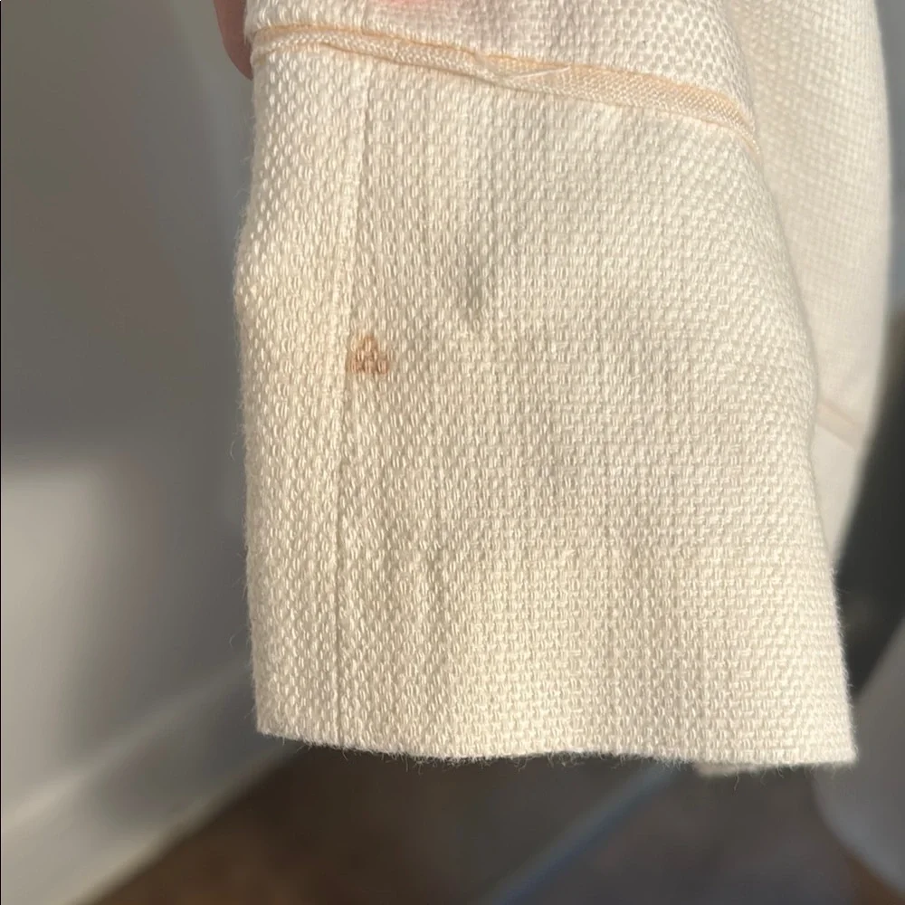 Loft cream dress - Picture 4 of 5